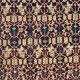 Fine Antique Caucasian Kuba Konaghend Rug, Dated 1867