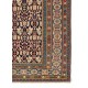Fine Antique Caucasian Kuba Konaghend Rug, Dated 1867