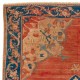 Rare Antique Turkish Magri 'Fethiye' Wool Rug, Ca 1900