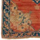Rare Antique Turkish Magri 'Fethiye' Wool Rug, Ca 1900