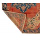 Rare Antique Turkish Magri 'Fethiye' Wool Rug, Ca 1900