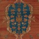 Antique Turkish Magri (Fethiye) Rug. Ca 1900