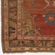 Antique Turkish Magri (Fethiye) Rug. Ca 1900