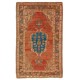 Antique Turkish Magri (Fethiye) Rug. Ca 1900