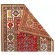Top-Notch One of a Kind 19th Century Kazak Rug, Excellent Original Condition