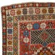 Antique Caucasian Shirvan Shahnazar Rug