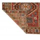 Antique Caucasian Shirvan Shahnazar Rug