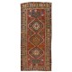 Antique Caucasian Shirvan Shahnazar Rug