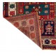 Antique Caucasian Kazak Rug. Full Pile. Original Condition. Ca 1880
