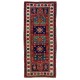 Antique Caucasian Kazak Rug. Full Pile. Original Condition. Ca 1880