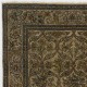 Antique Hand Knotted Turkish Rug, Circa 1920