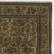 Antique Hand Knotted Turkish Rug, Circa 1920