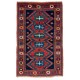 Antique Caucasian Kazak Rug, Circa 1900, All Original
