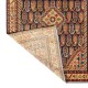 Antique Caucasian Khila Rug, Ca 1800, Museum Quality Collectors Runner