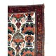 Antique Persian Tribal Afshar Rug, Excellent Original Condition
