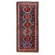 Antique Caucasian Moghan Shahsavan Long Rug