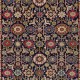 Museum Quality Antique Caucasian Kuba Rug, circa 1800