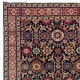 Museum Quality Antique Caucasian Kuba Rug, circa 1800