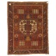 Antique Caucasian Karatchoph Kazak Rug