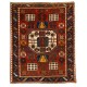 Antique Caucasian Karatchoph Kazak Rug