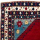 Antique Caucasian Lori Pambak Kazak Rug