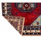 Antique Caucasian Lori Pambak Kazak Rug