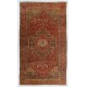 Antique Persian Heriz Rug, Circa 1900