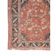 Antique Turkish Oushak Rug
