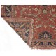 Antique Turkish Oushak Rug