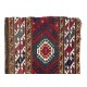 Antique Caucasian Cradle Panel Wall Hanging