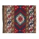 Antique Caucasian Cradle Panel Wall Hanging