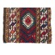 Antique Caucasian Cradle Panel Wall Hanging