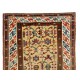 Antique Caucasian Daghestan Rug, Circa 1880