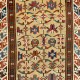 Antique Caucasian Daghestan Rug, Circa 1880