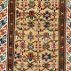 Antique Caucasian Daghestan Rug, Circa 1880