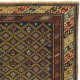 Antique Caucasian Karagashli Shirvan Rug, Ca 1910, One-of-a-Kind Carpet