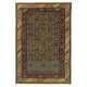 Antique Caucasian Karagashli Shirvan Rug, Ca 1910, One-of-a-Kind Carpet
