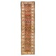Antique Caucasian Kuba Runner Rug, 19th Century. Excellent Condition