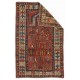 Antique Caucasian Shirvan Prayer Rug