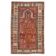 Antique Caucasian Shirvan Prayer Rug