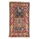 Antique Caucasian Shirvan Bidjov Rug, Ca 1880