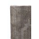 Gray Color OVERDYED Handmade Vintage Turkish Rug Gray Color OVERDYED Handmade Vintage Turkish Rug