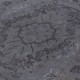 Gray Color OVERDYED Handmade Vintage Turkish Rug Gray Color OVERDYED Handmade Vintage Turkish Rug