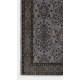 Modern Handmade Upcycled Turkish Rug in Gray Color