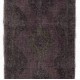Hand-knotted Vintage Turkish Runner Rug Over-dyed in Gray for Hallway Decor Hand-knotted Vintage Turkish Runner Rug Over-dyed in Gray for Hallway Decor