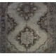 Gray Color OVERDYED Handmade Vintage Turkish Runner Gray Color OVERDYED Handmade Vintage Turkish Runner