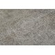 Modern Handmade Turkish Wool Area Rug Overdyed in Gray Color