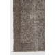 Gray Color OVERDYED Handmade Vintage Turkish Rug Gray Color OVERDYED Handmade Vintage Turkish Rug