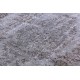 Contemporary Handmade Turkish Area Rug in Gray Color