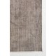 Gray Color OVERDYED Handmade Vintage Turkish Rug Gray Color OVERDYED Handmade Vintage Turkish Rug